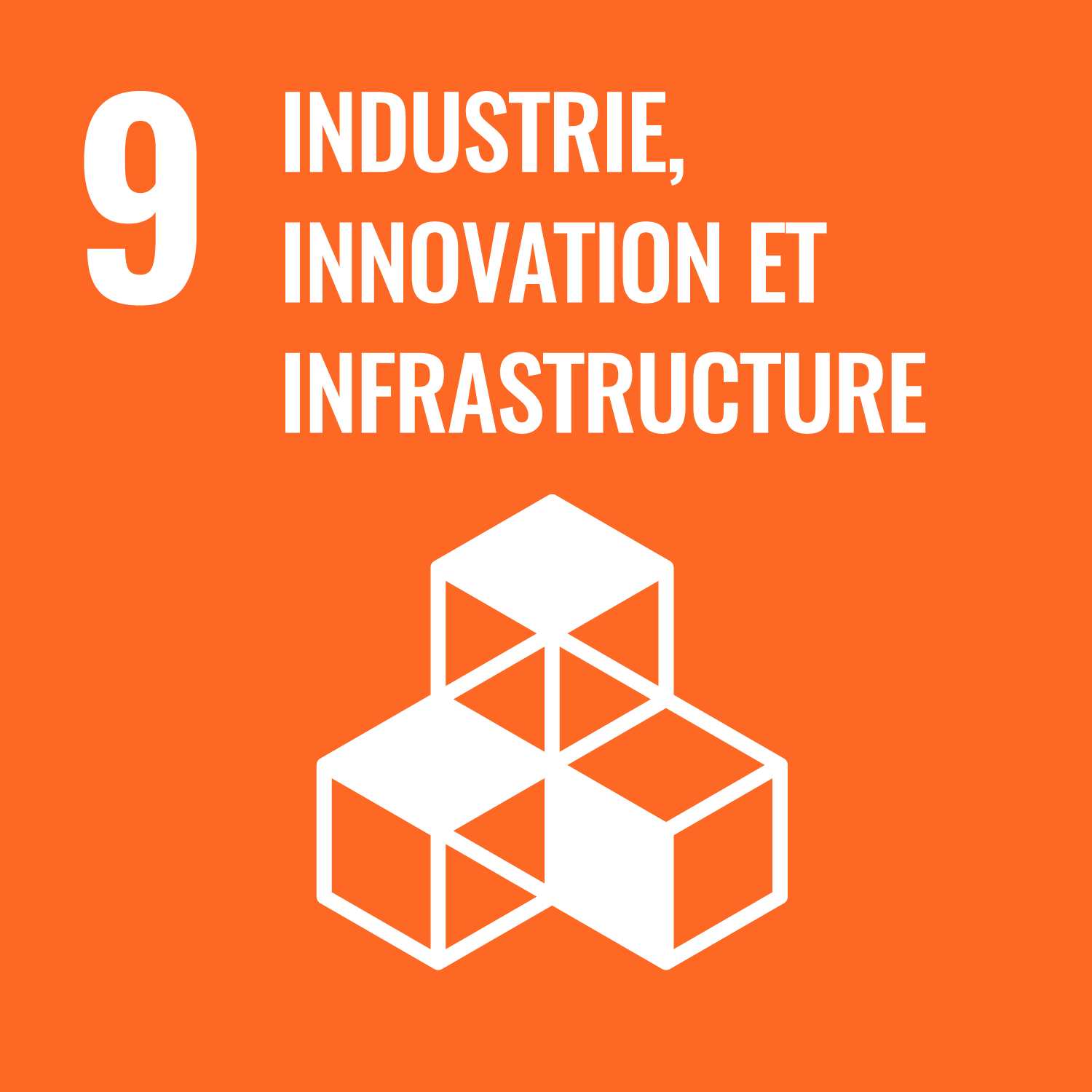 9- Industrie, innovation et infrastructure