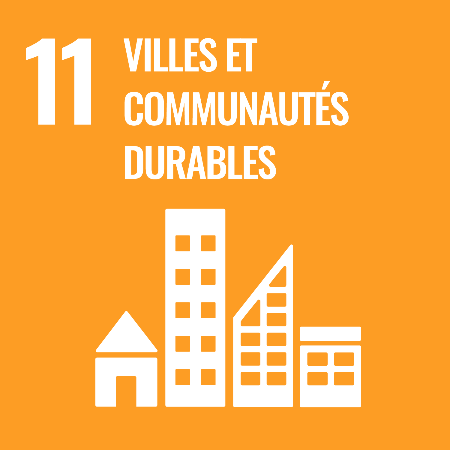 11- Villes et communautés durables